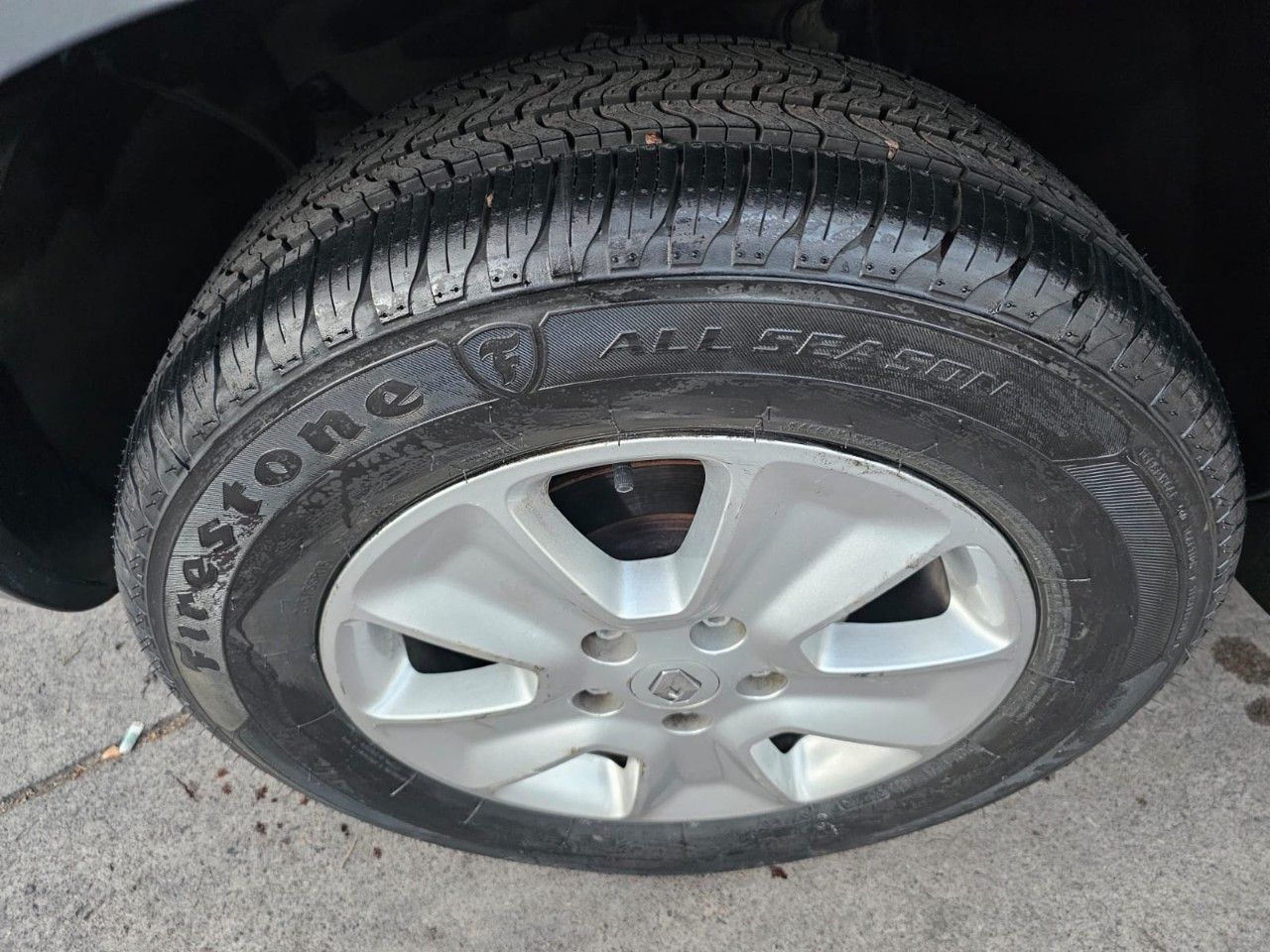 Renault Duster Usado Financiado en Mendoza, deRuedas