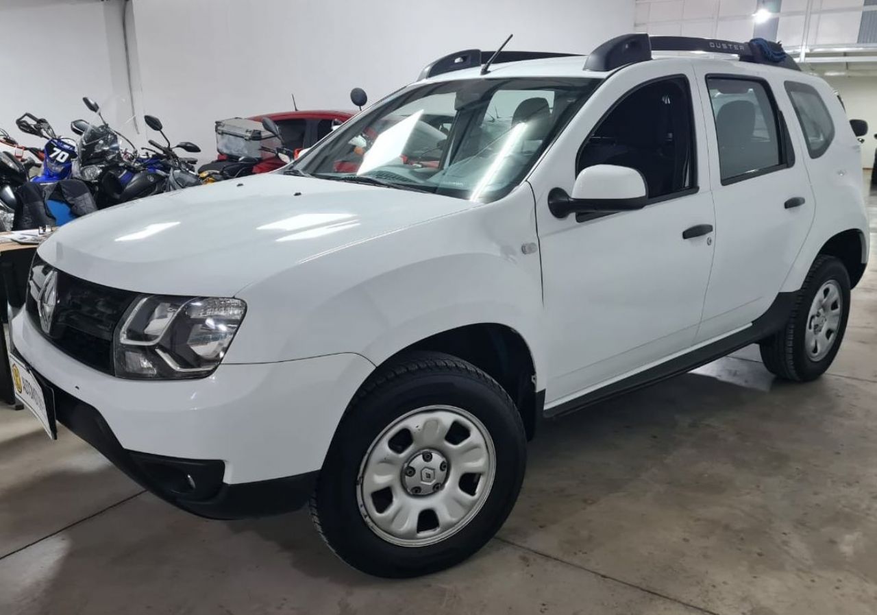 Renault Duster Usado en Mendoza, deRuedas