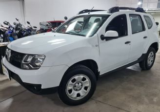 Renault Duster Usado en Mendoza