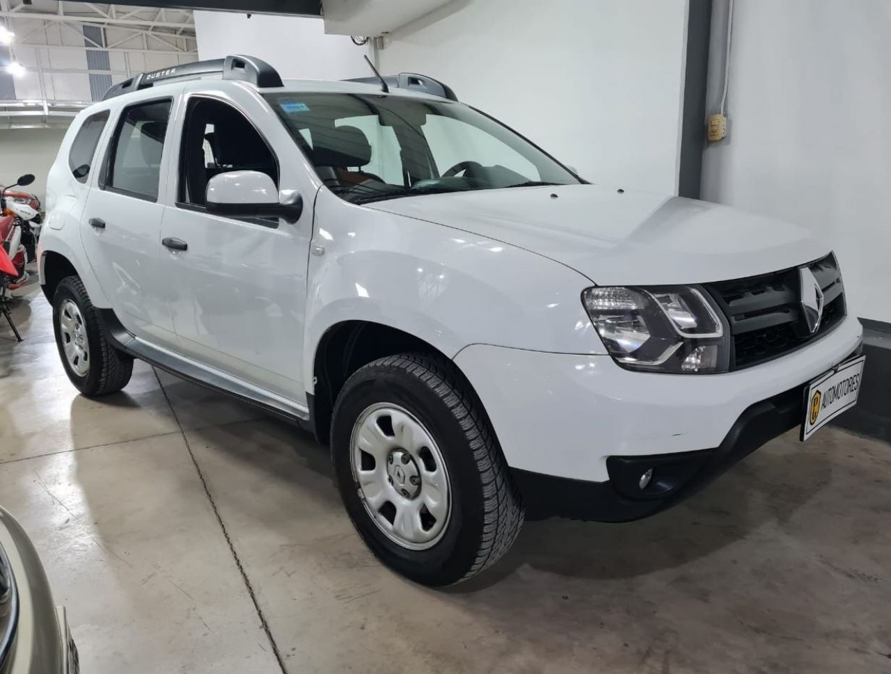 Renault Duster Usado en Mendoza, deRuedas