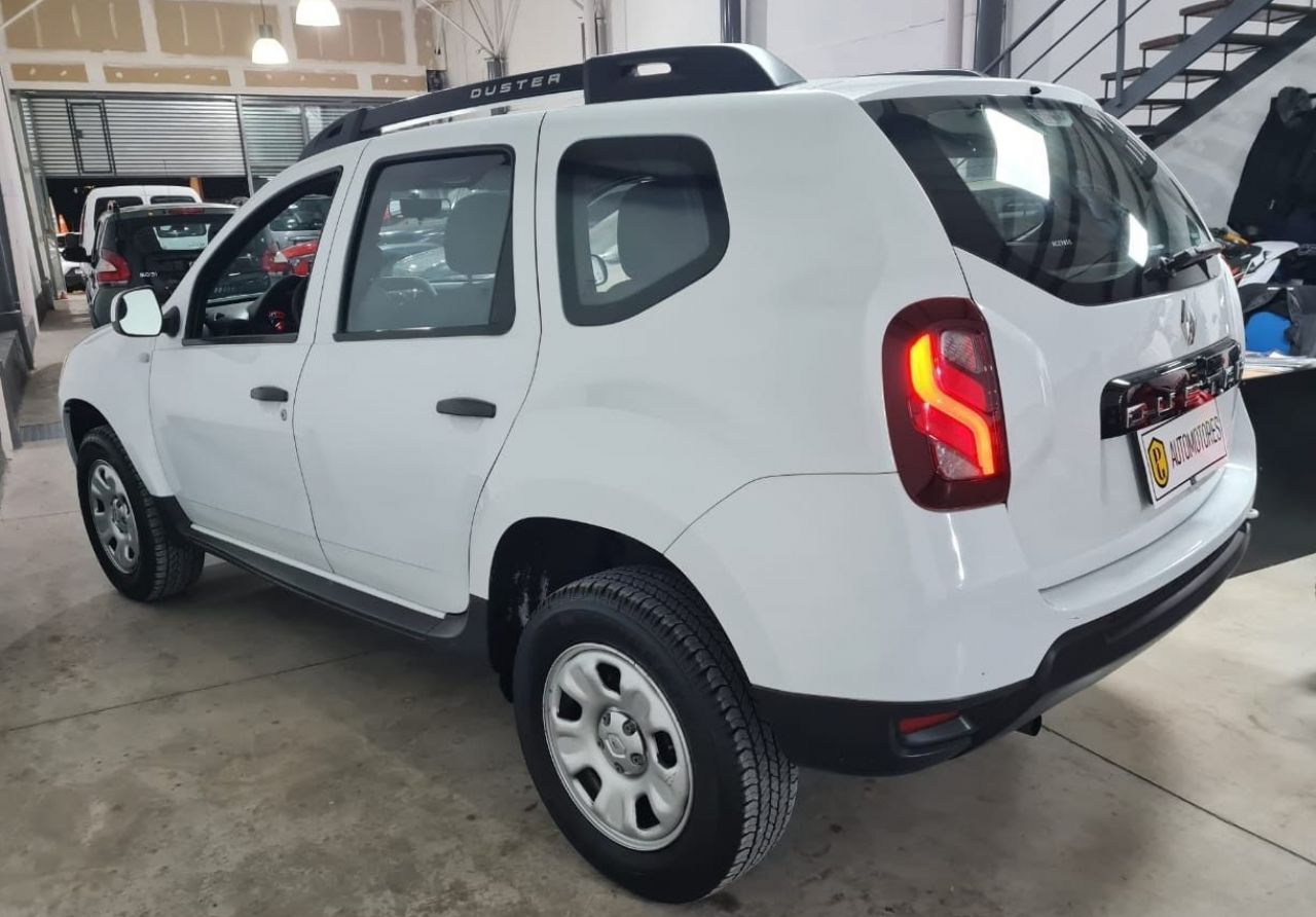Renault Duster Usado en Mendoza, deRuedas