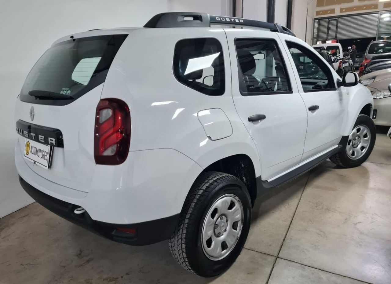 Renault Duster Usado en Mendoza, deRuedas