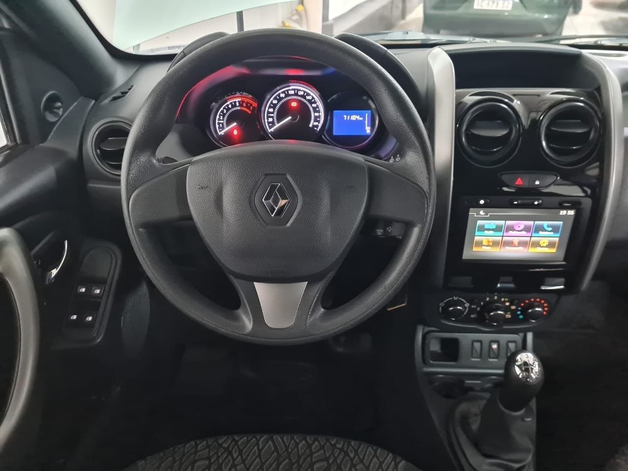 Renault Duster Usado en Mendoza, deRuedas