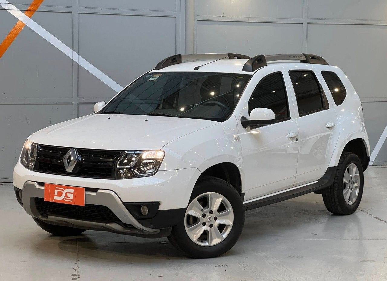Renault Duster Usado Financiado en Córdoba, deRuedas