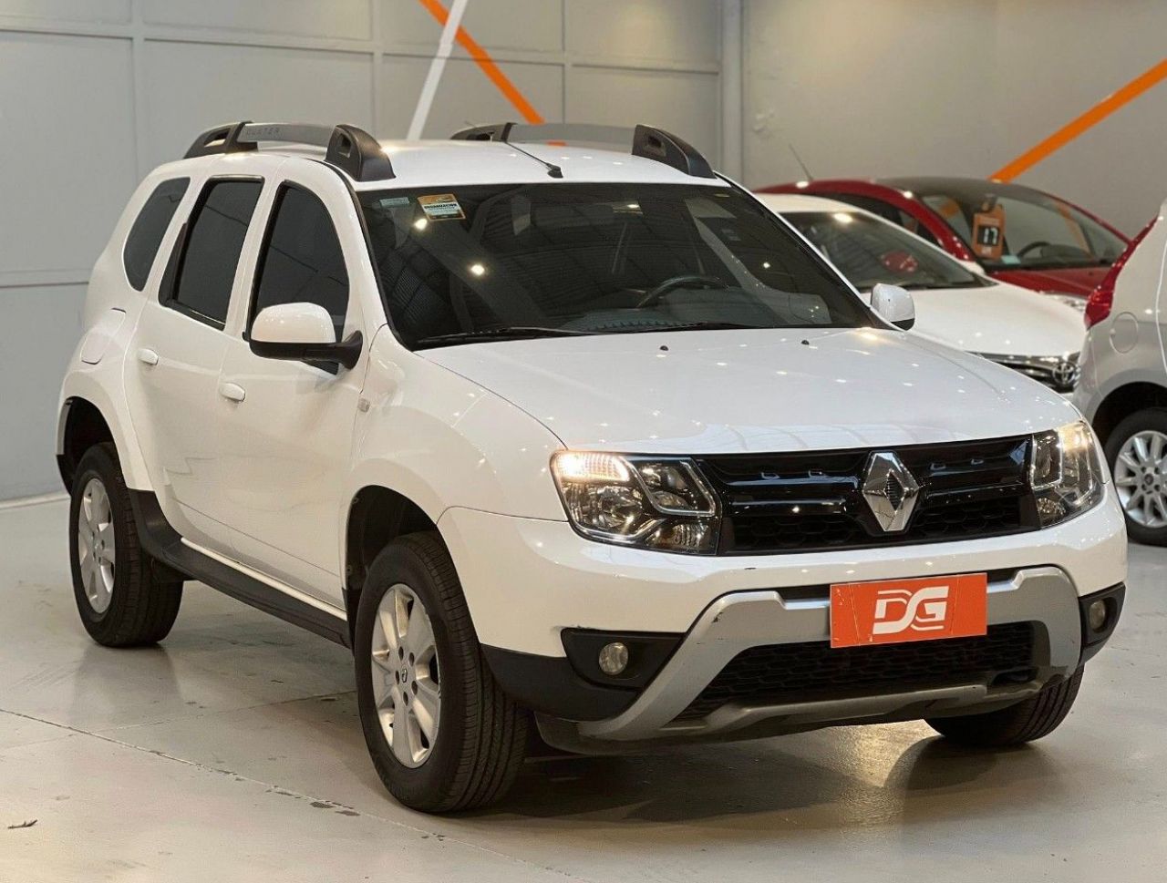 Renault Duster Usado Financiado en Córdoba, deRuedas