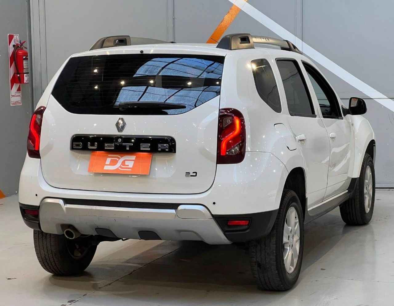 Renault Duster Usado Financiado en Córdoba, deRuedas