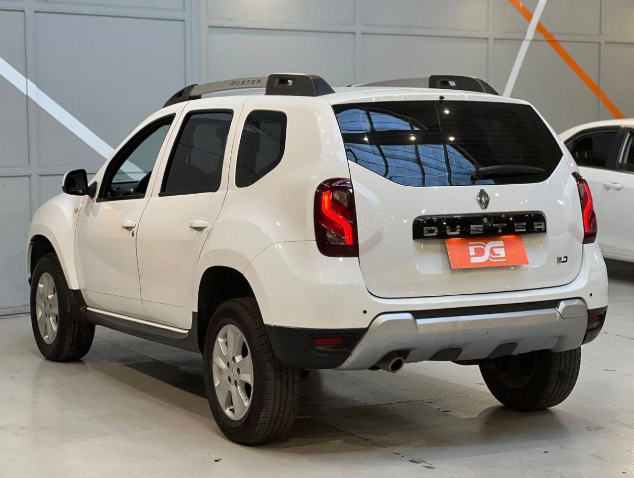 Renault Duster Usado Financiado en Córdoba, deRuedas