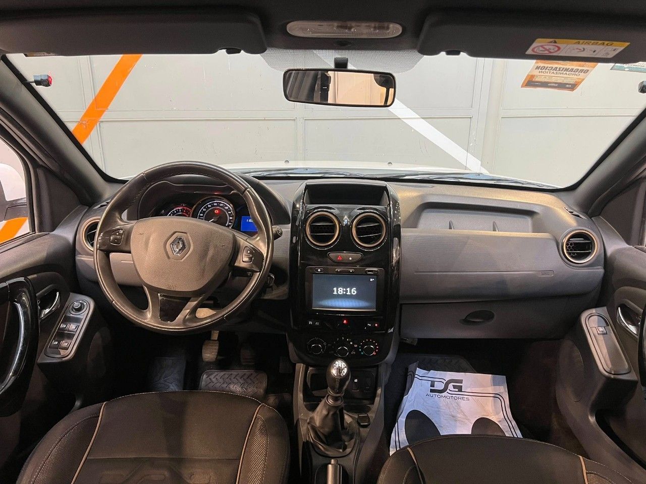 Renault Duster Usado Financiado en Córdoba, deRuedas