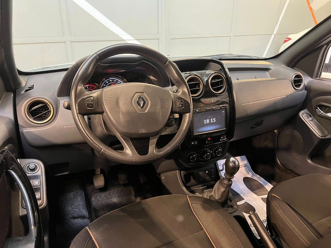 Renault Duster Usado Financiado en Córdoba, deRuedas