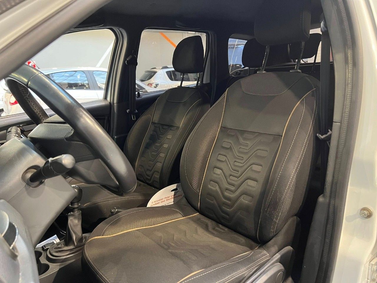 Renault Duster Usado Financiado en Córdoba, deRuedas