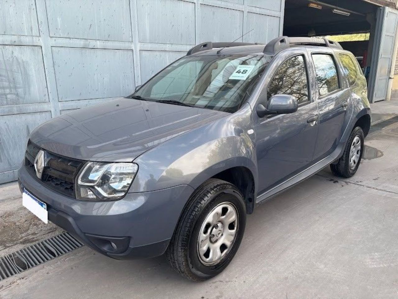 Renault Duster Usado en San Juan, deRuedas