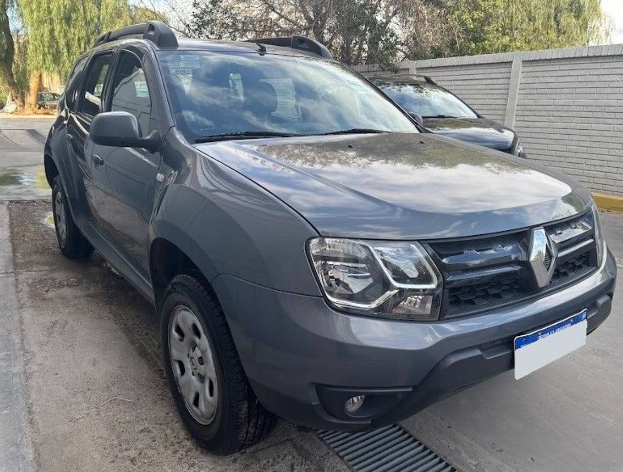 Renault Duster Usado en San Juan, deRuedas
