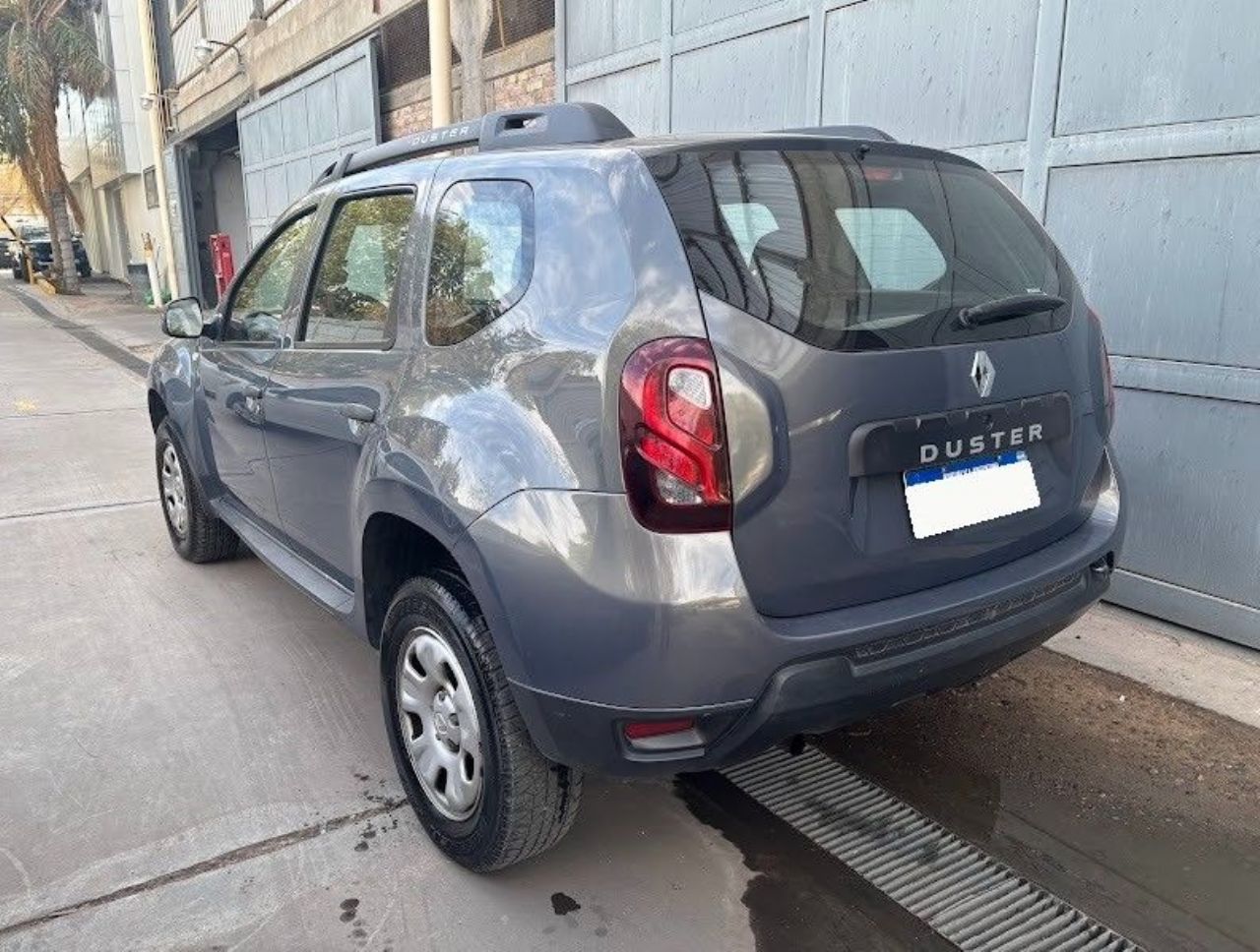 Renault Duster Usado en San Juan, deRuedas