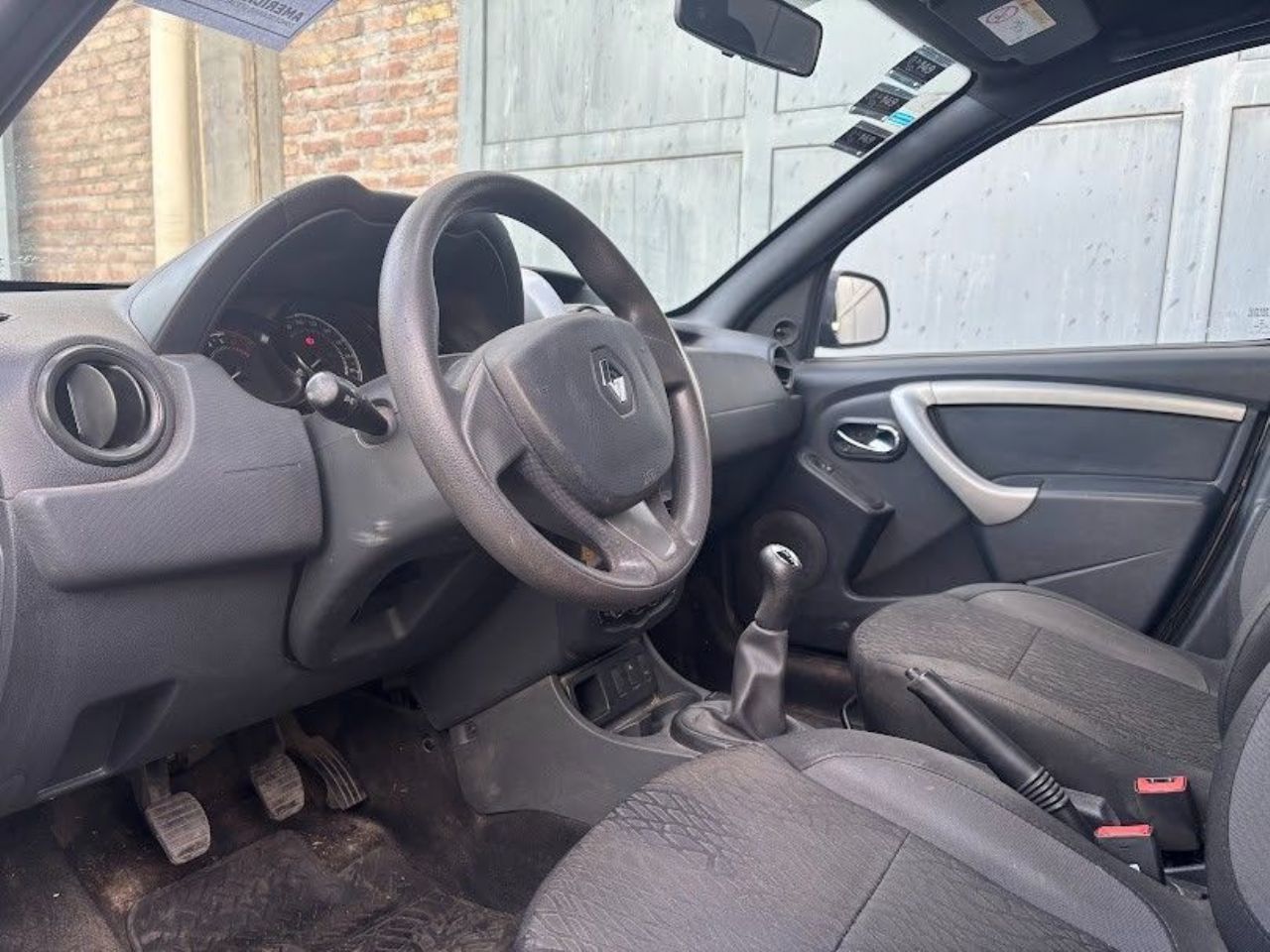 Renault Duster Usado en San Juan, deRuedas