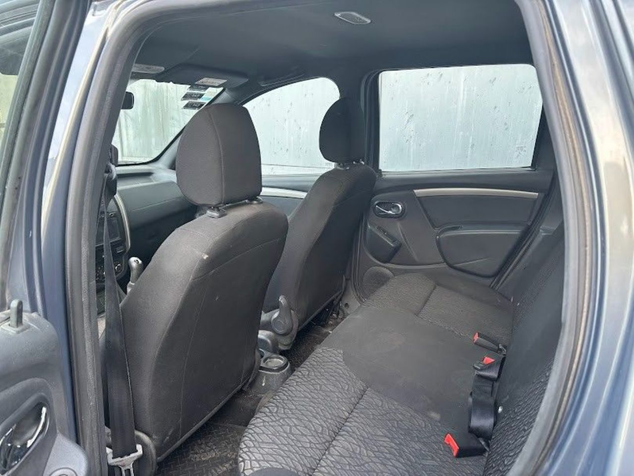 Renault Duster Usado en San Juan, deRuedas