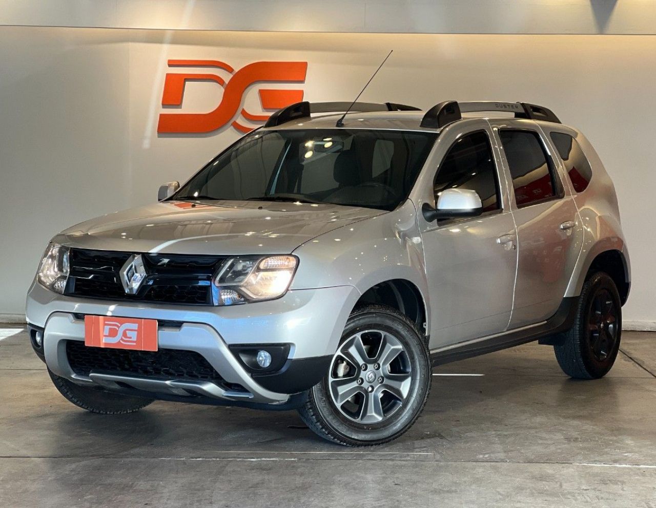 Renault Duster Usado Financiado en Córdoba, deRuedas