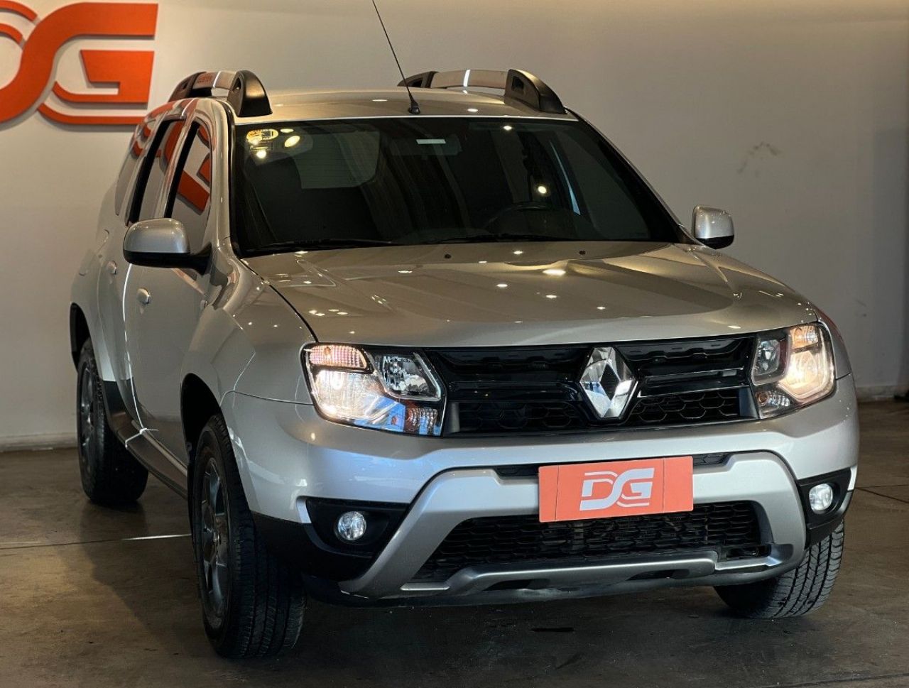 Renault Duster Usado Financiado en Córdoba, deRuedas
