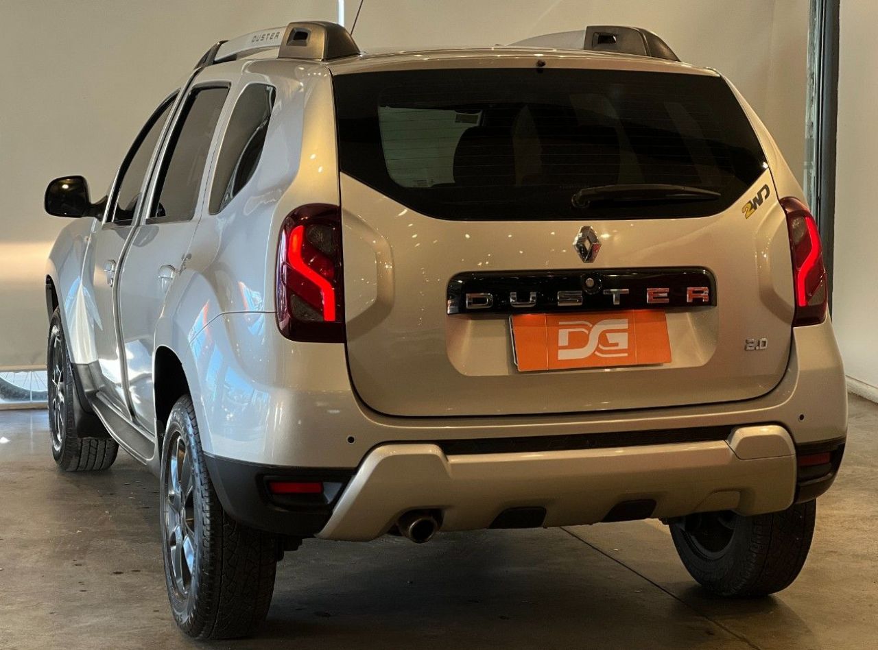 Renault Duster Usado Financiado en Córdoba, deRuedas