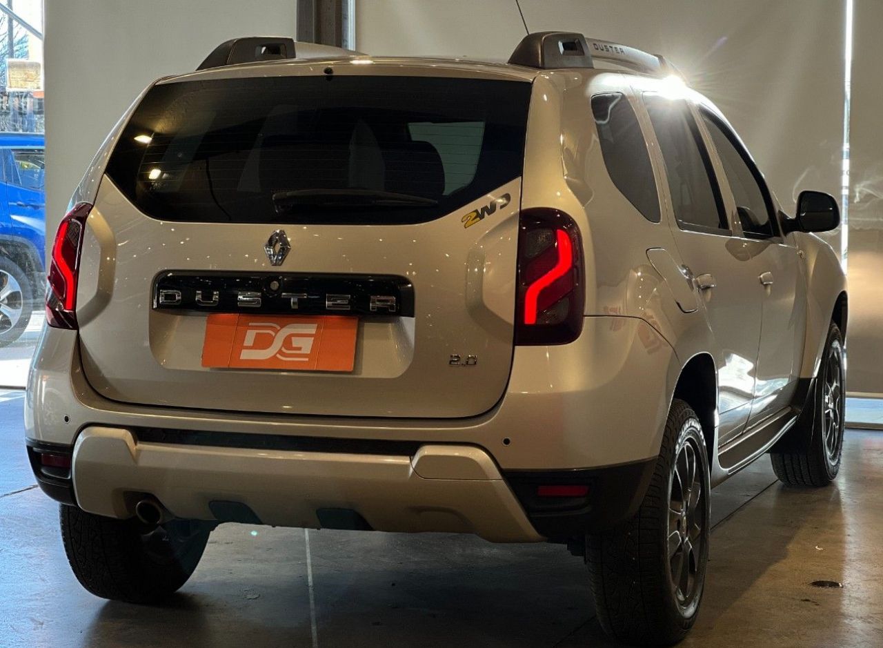 Renault Duster Usado Financiado en Córdoba, deRuedas