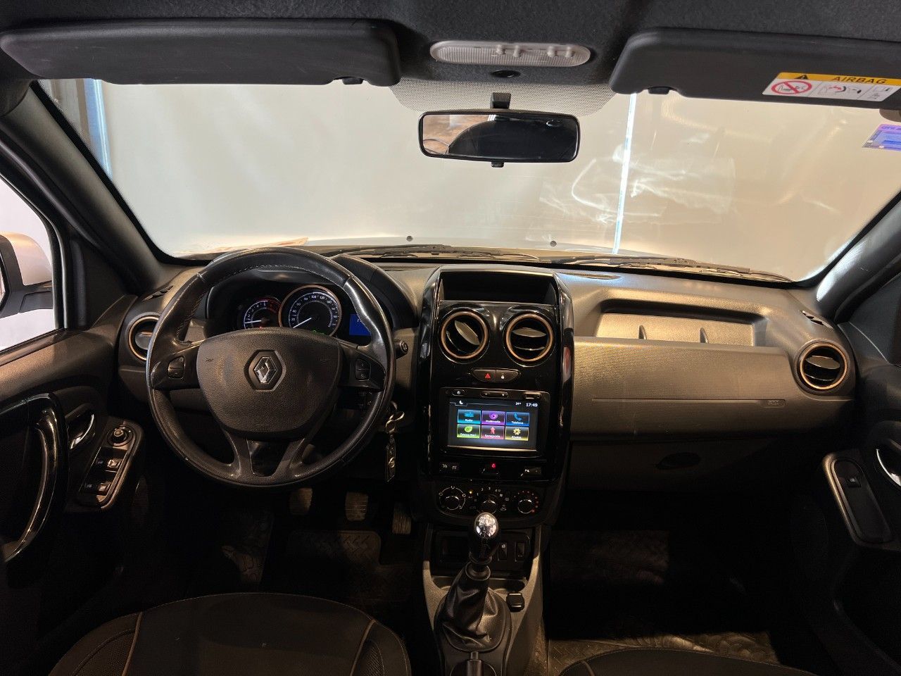Renault Duster Usado Financiado en Córdoba, deRuedas