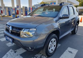 Renault Duster Usado en Mendoza