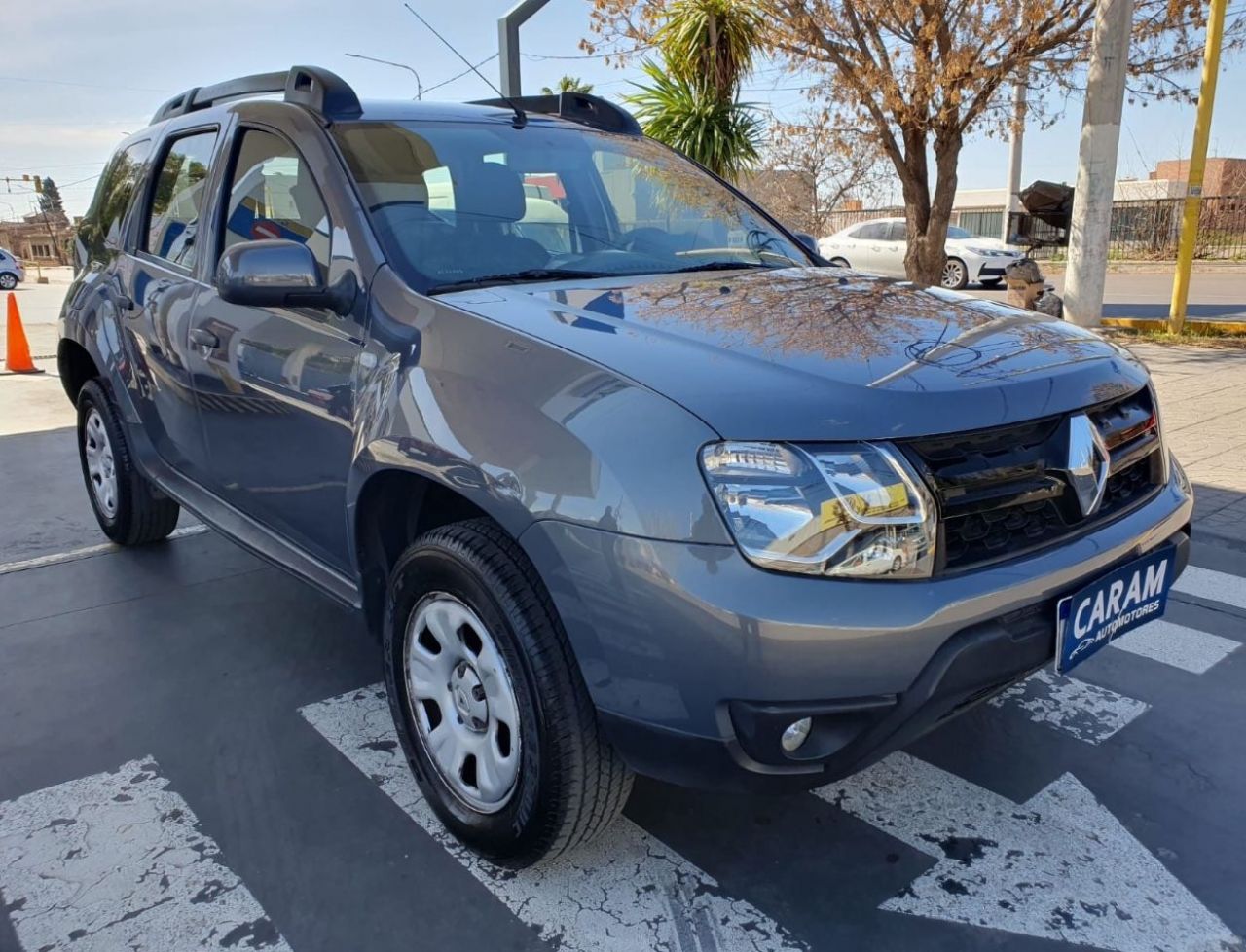 Renault Duster Usado en Mendoza, deRuedas