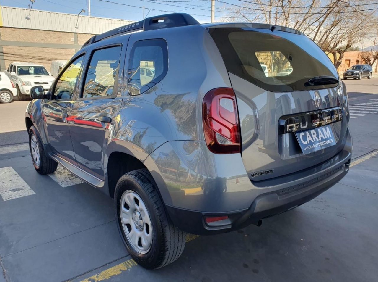 Renault Duster Usado en Mendoza, deRuedas