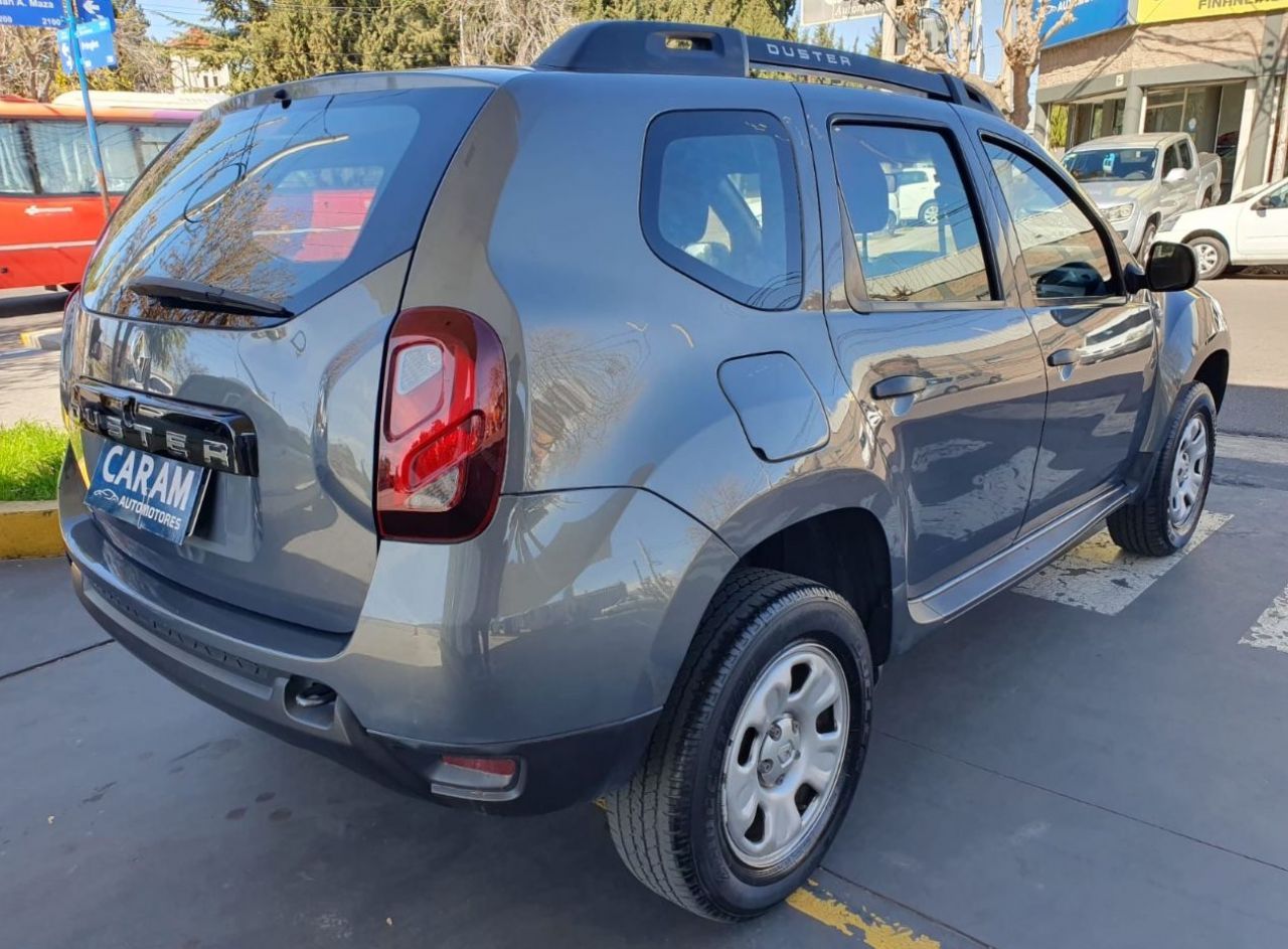 Renault Duster Usado en Mendoza, deRuedas