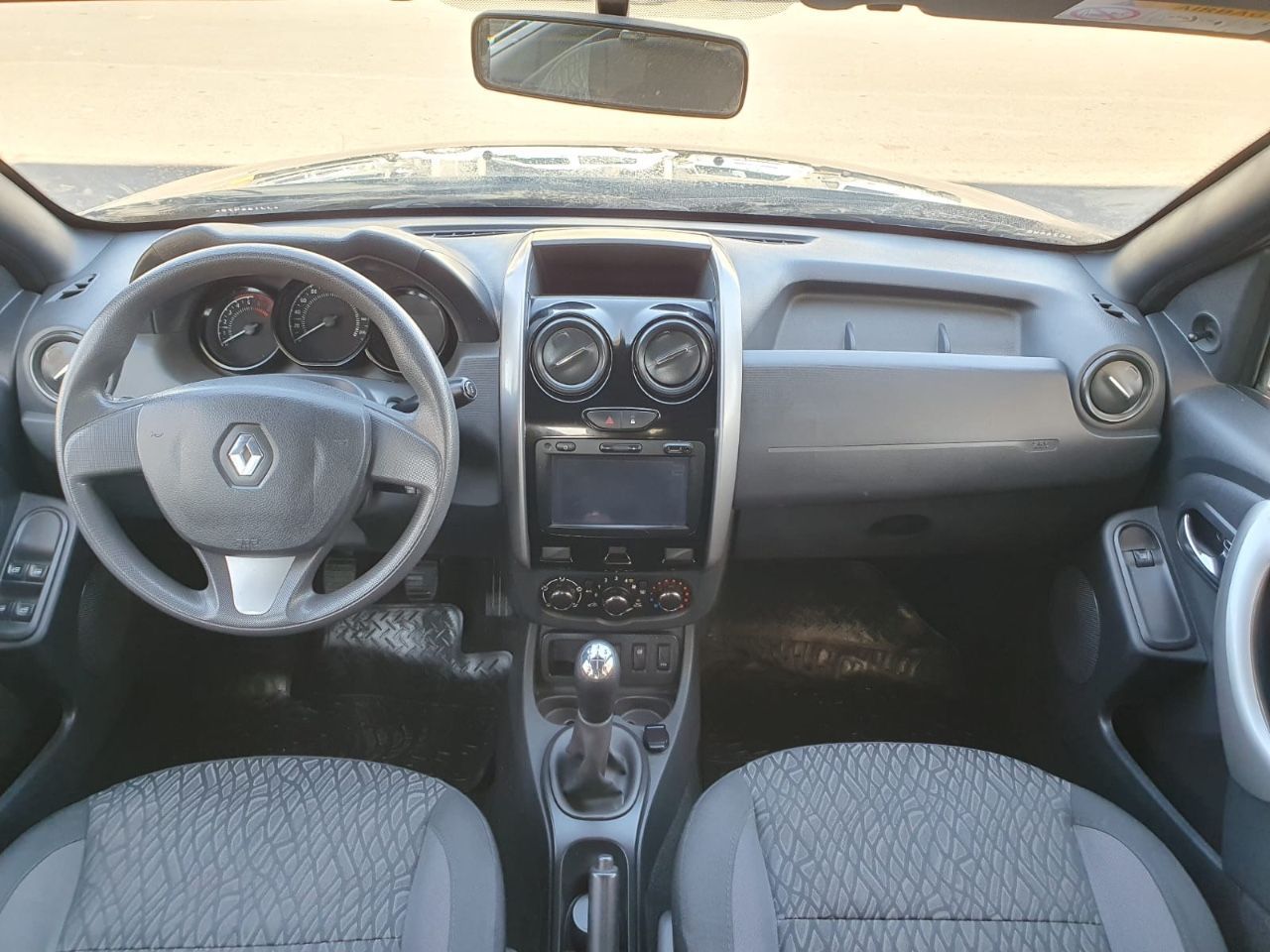 Renault Duster Usado en Mendoza, deRuedas