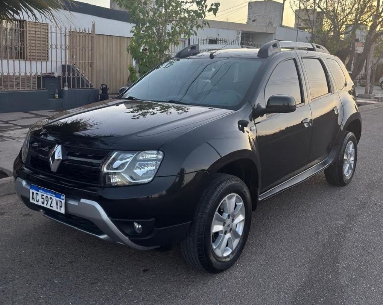 Renault Duster Usado en Mendoza, deRuedas