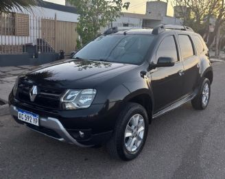 Renault Duster Usado en Mendoza