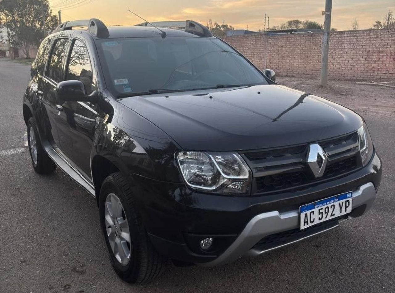 Renault Duster Usado en Mendoza, deRuedas