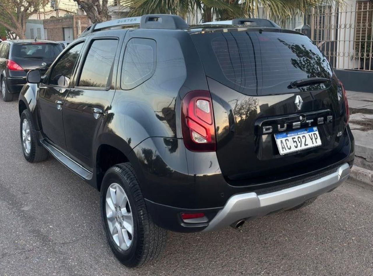 Renault Duster Usado en Mendoza, deRuedas