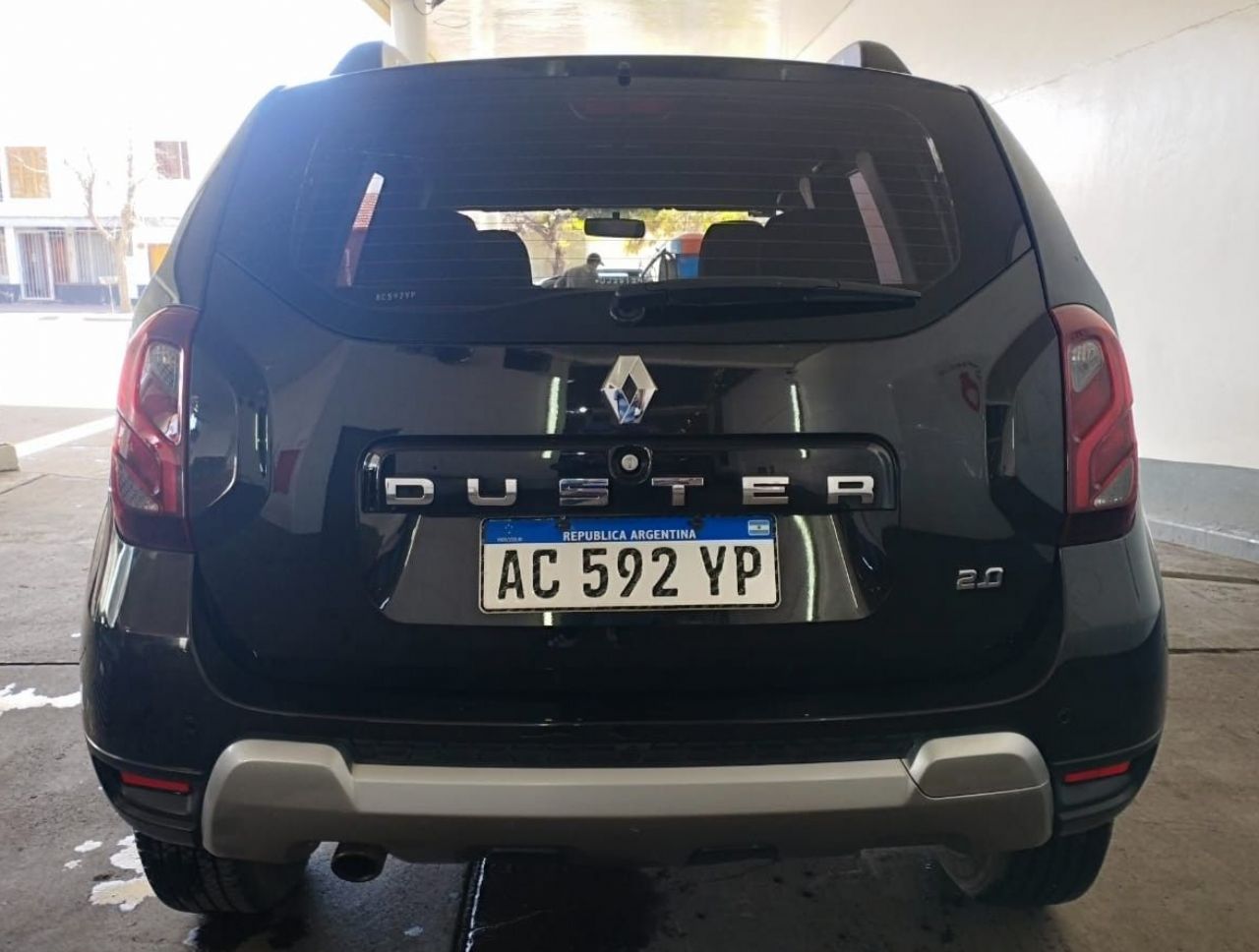Renault Duster Usado en Mendoza, deRuedas