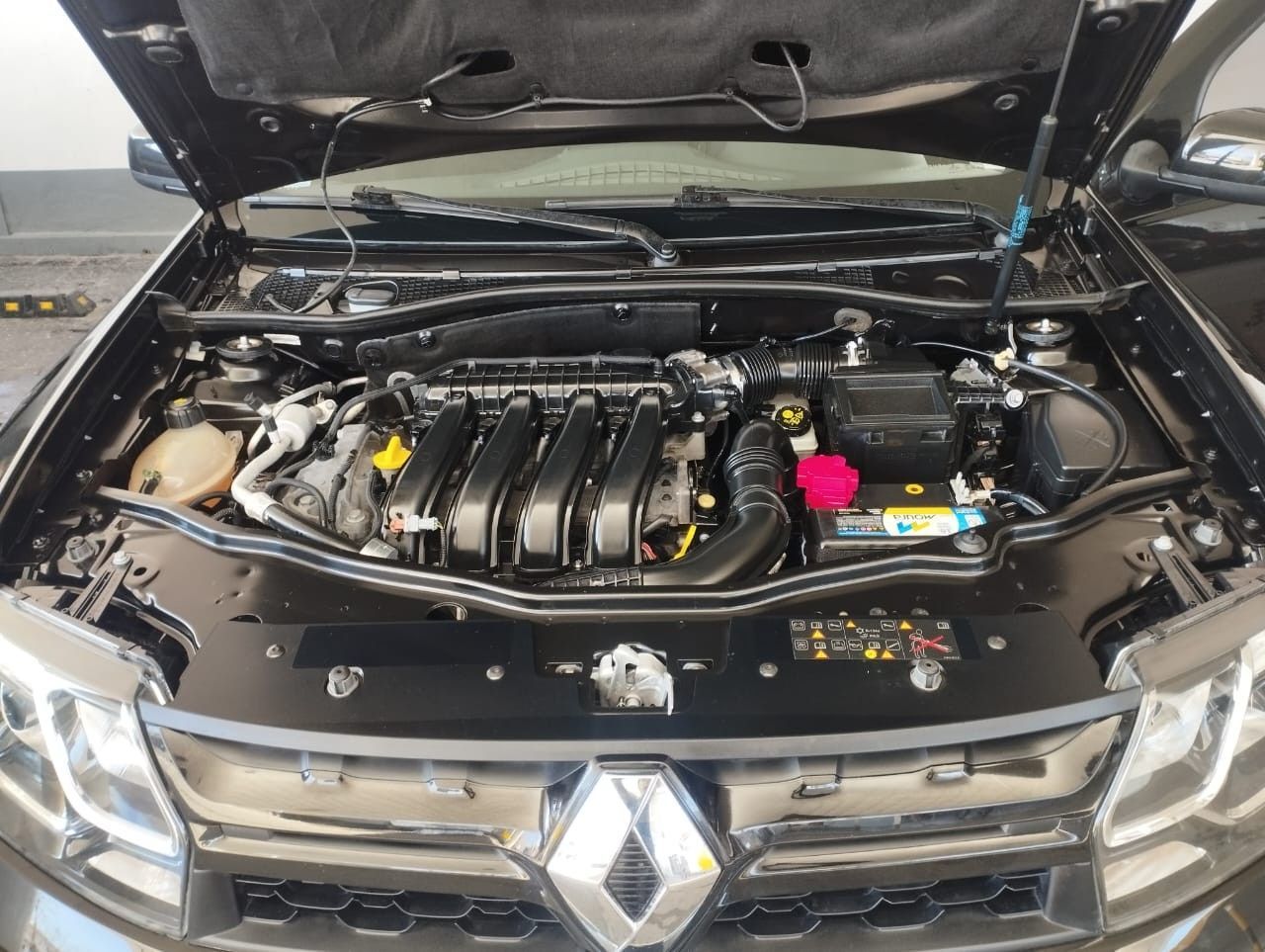 Renault Duster Usado en Mendoza, deRuedas