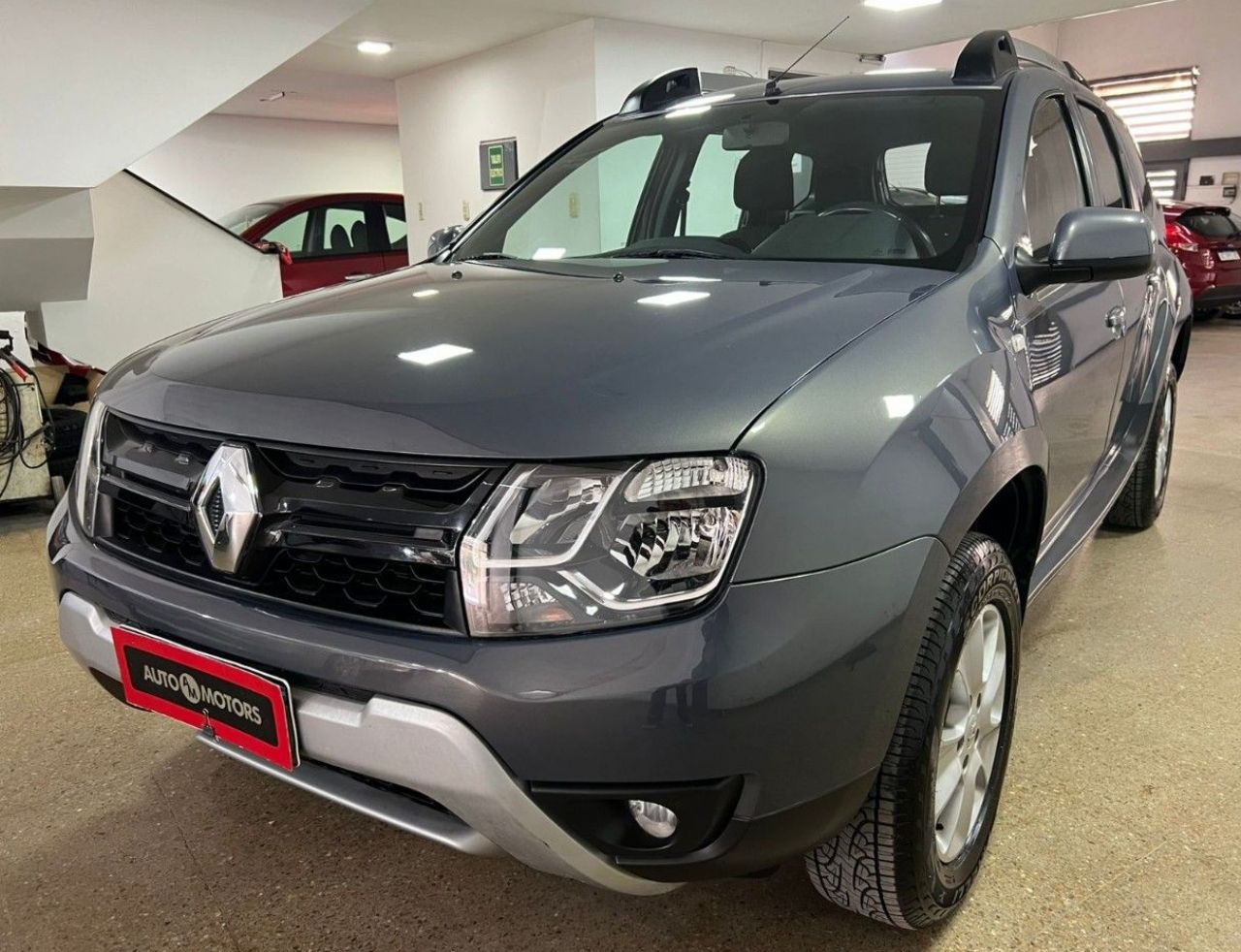 Renault Duster Usado Financiado en Córdoba, deRuedas