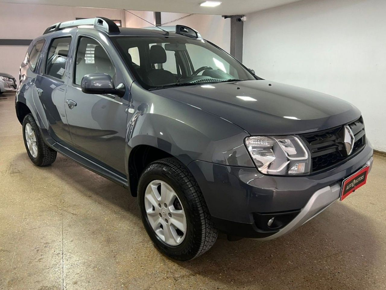 Renault Duster Usado Financiado en Córdoba, deRuedas