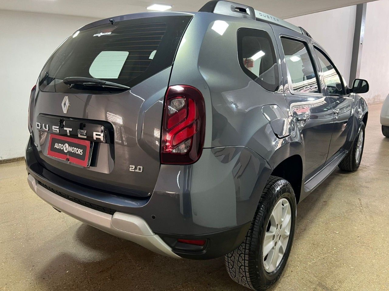 Renault Duster Usado Financiado en Córdoba, deRuedas