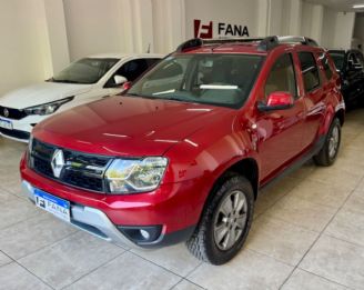 Renault Duster Usado en Mendoza Financiado