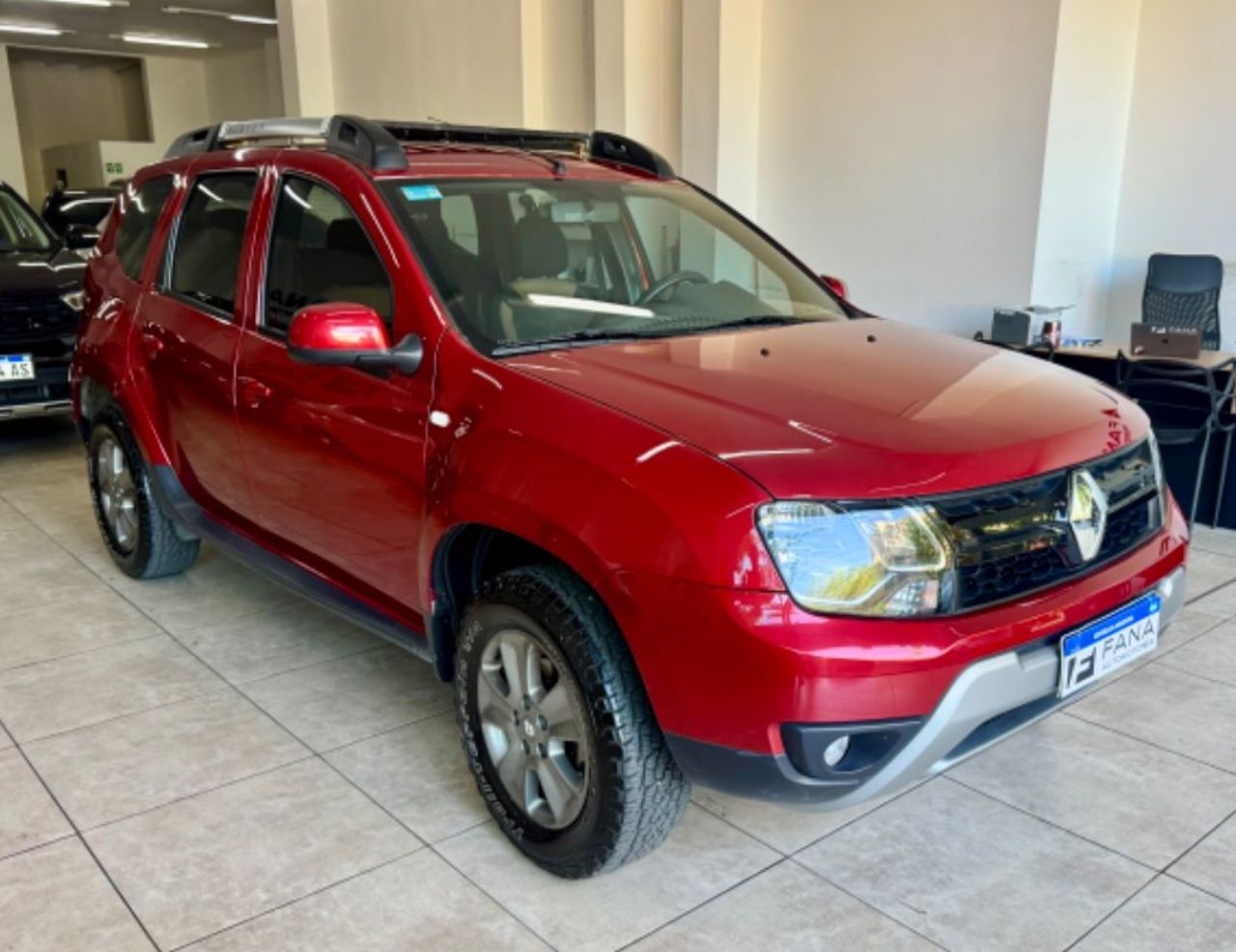 Renault Duster Usado Financiado en Mendoza, deRuedas