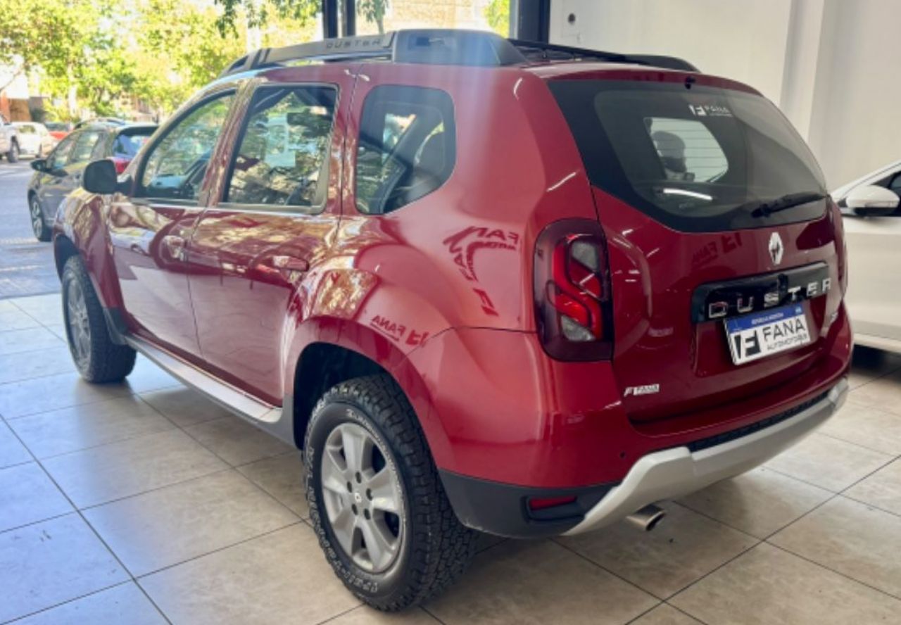 Renault Duster Usado Financiado en Mendoza, deRuedas