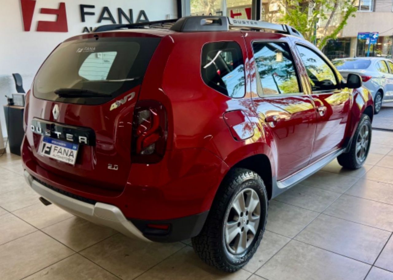 Renault Duster Usado Financiado en Mendoza, deRuedas