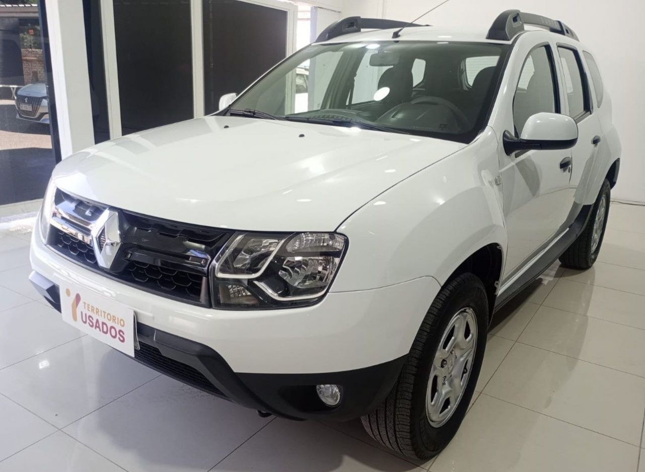 Renault Duster Usado en Mendoza, deRuedas