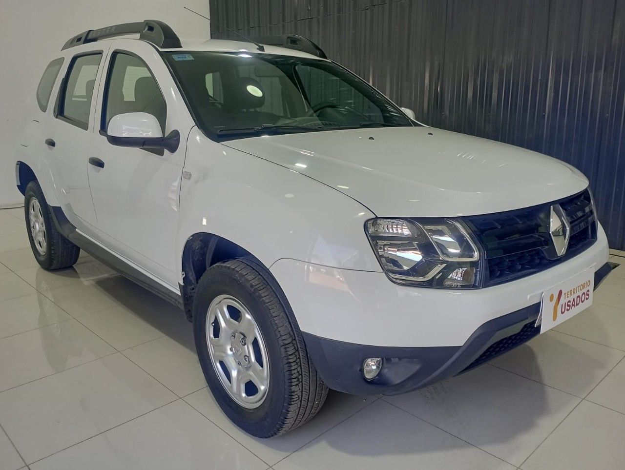 Renault Duster Usado en Mendoza, deRuedas