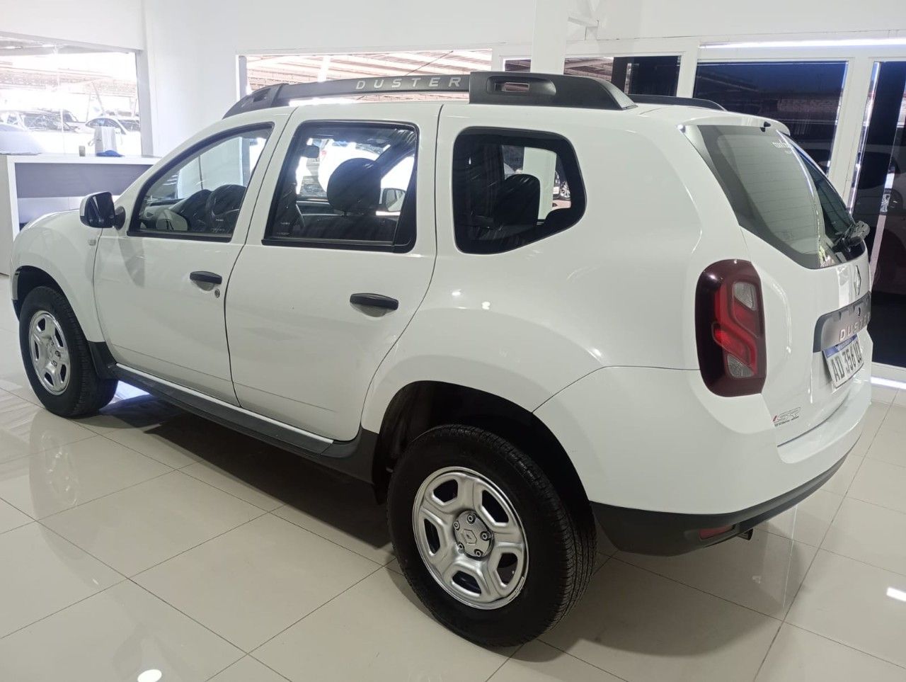 Renault Duster Usado en Mendoza, deRuedas