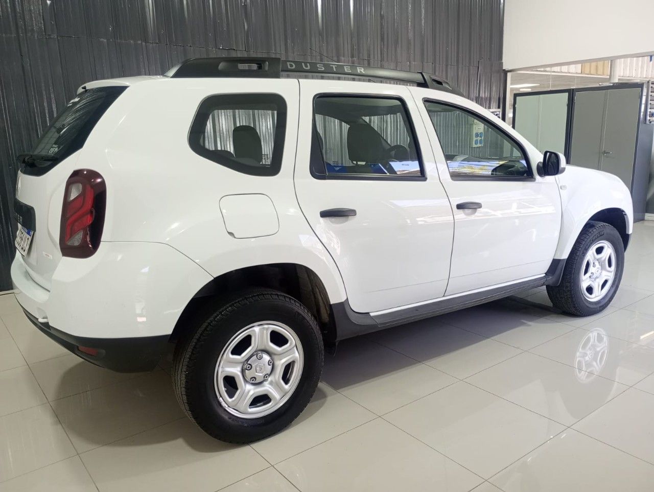 Renault Duster Usado en Mendoza, deRuedas
