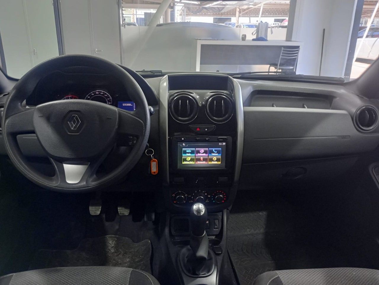 Renault Duster Usado en Mendoza, deRuedas