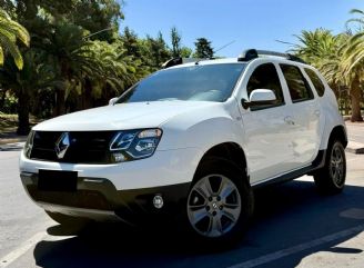 Renault Duster Usado en Mendoza Financiado