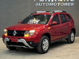 Renault Duster Usado en Córdoba Financiado