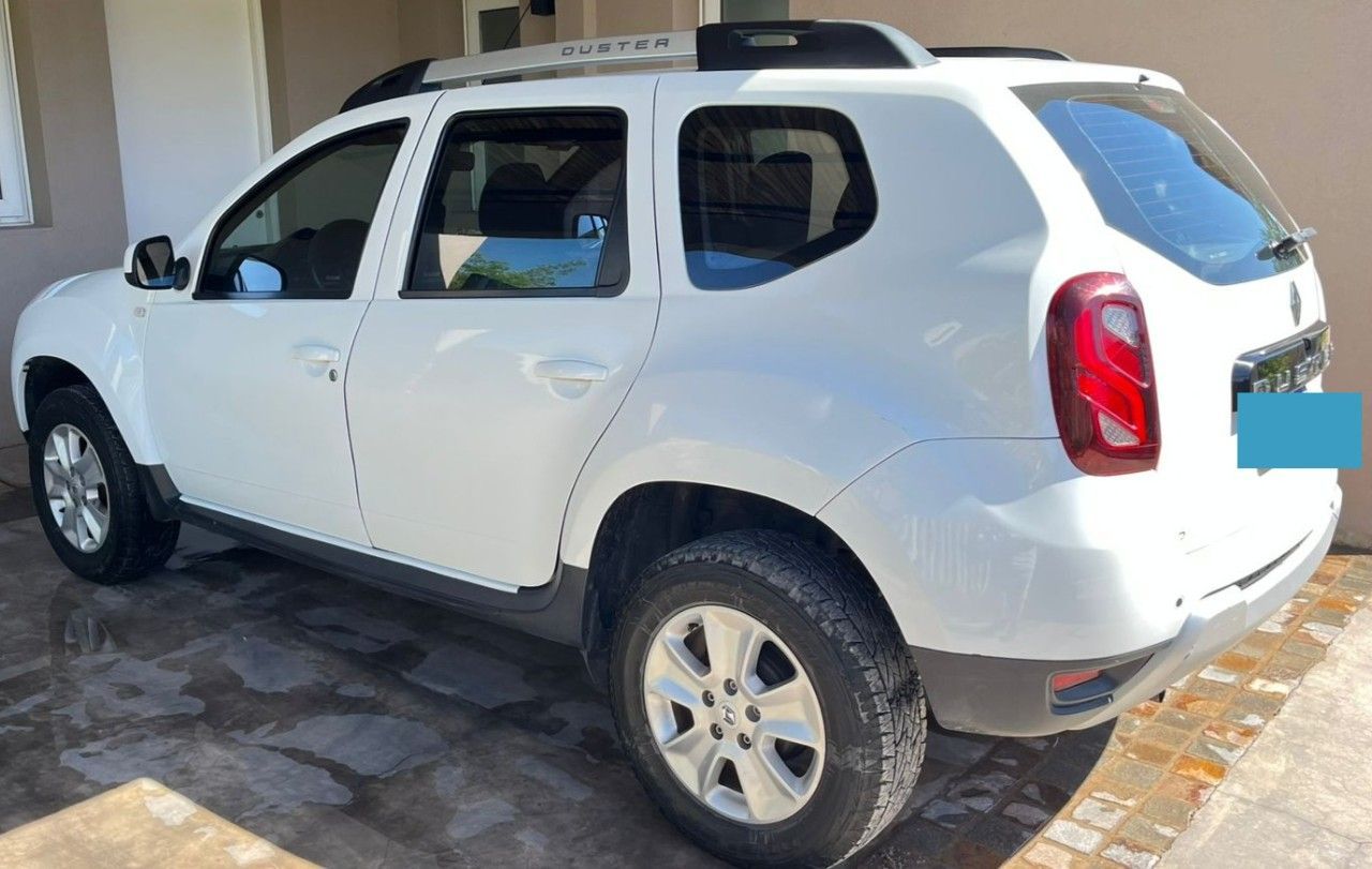 Renault Duster Usado en Mendoza, deRuedas